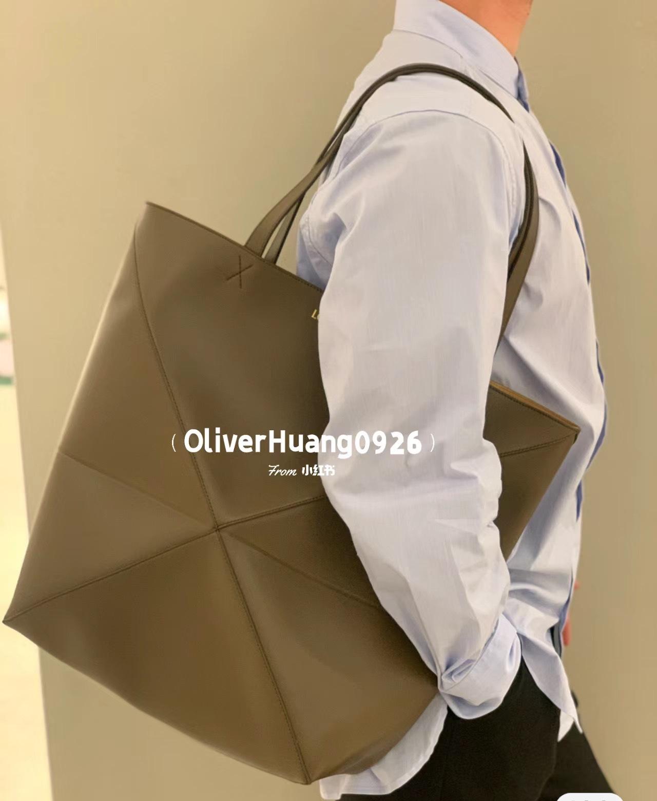 Loewe Shopping Bags